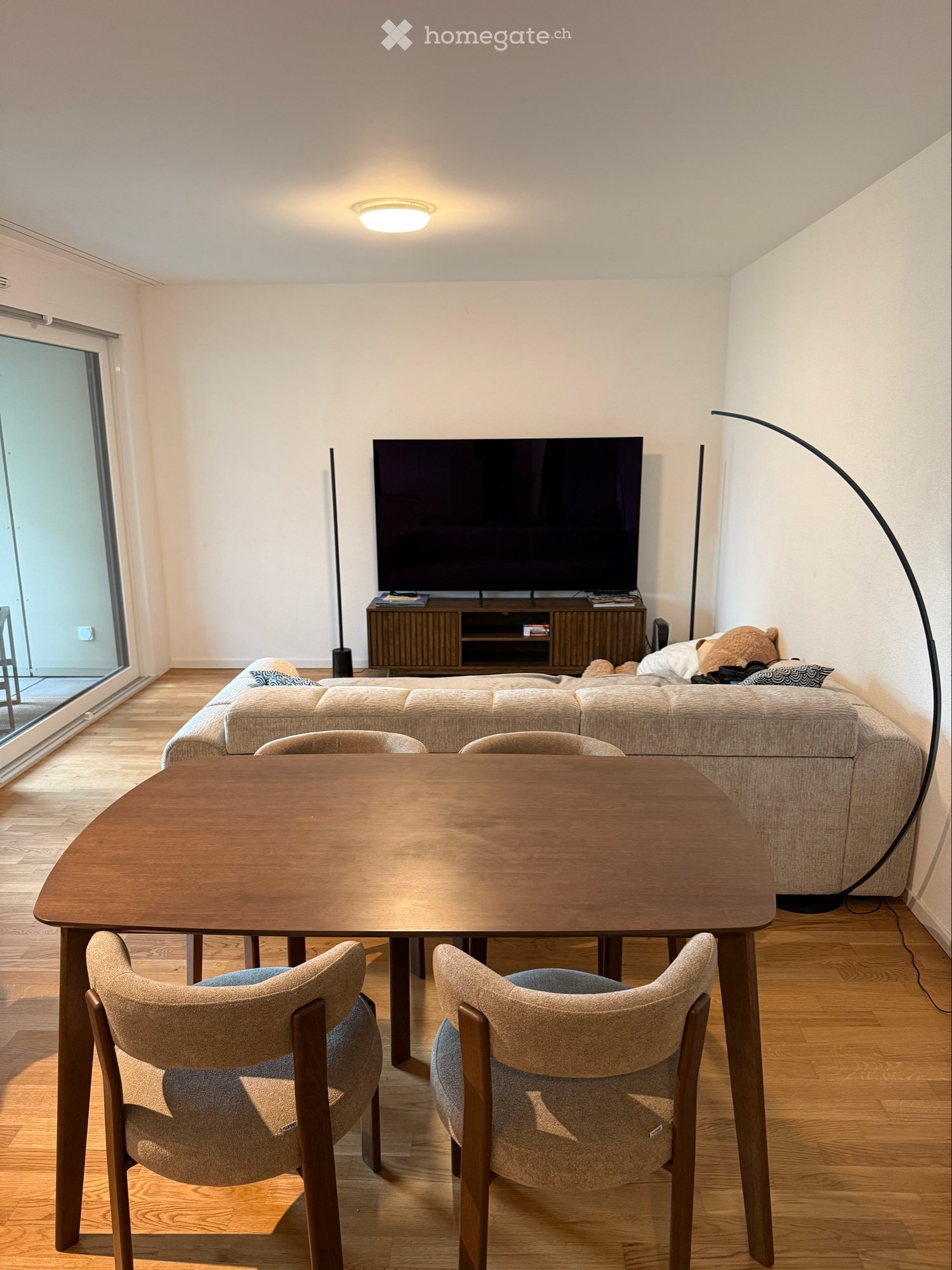 2 Zimmer Wohnung