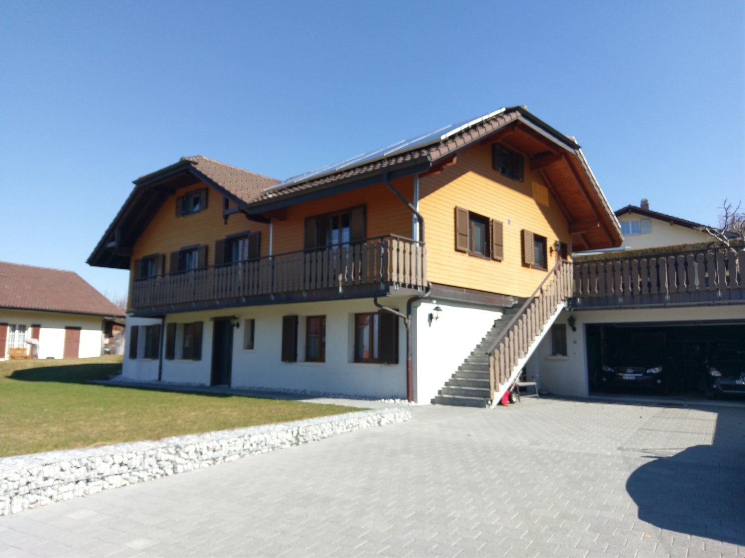 Appartamento di 3 ½ locali