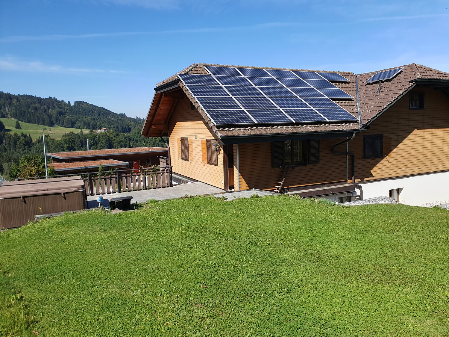 Appartamento di 3 ½ locali