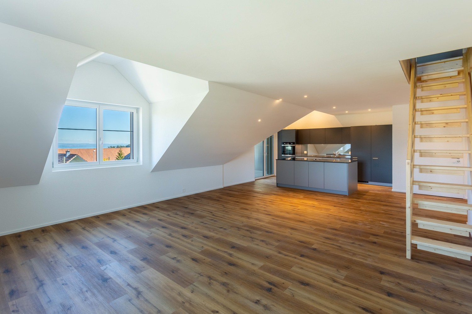 Appartamento di 3 ½ locali