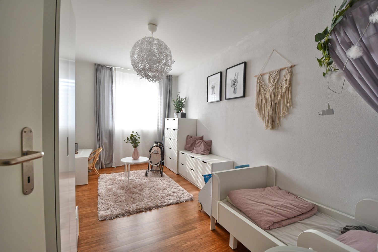 4 ½ pièces appartement