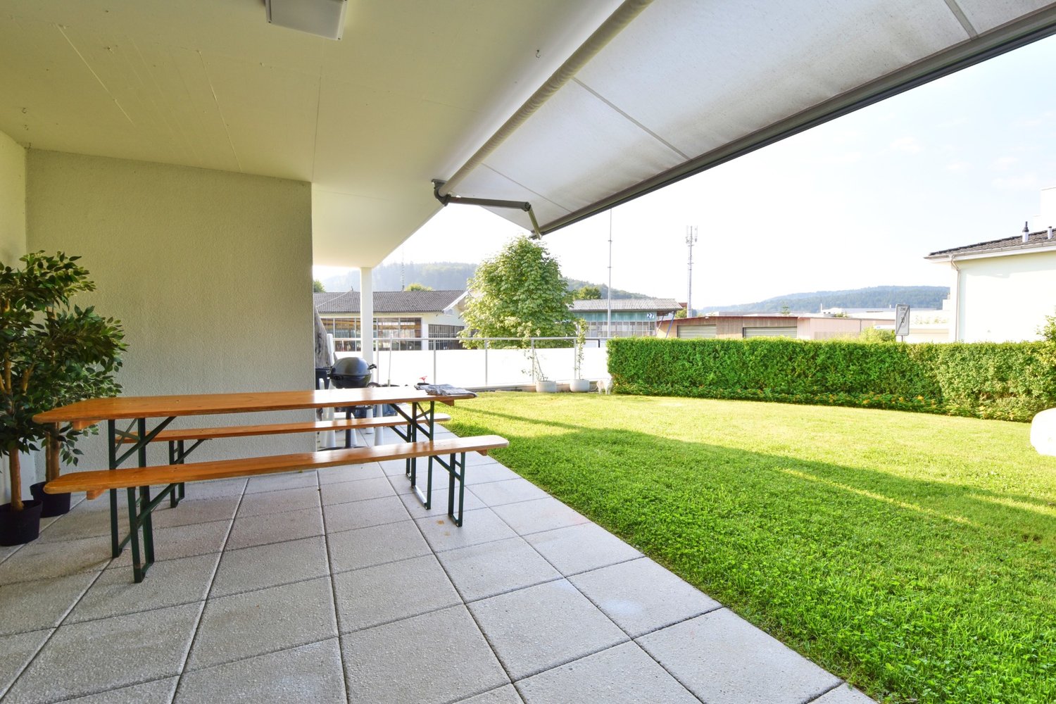 4 ½ pièces appartement