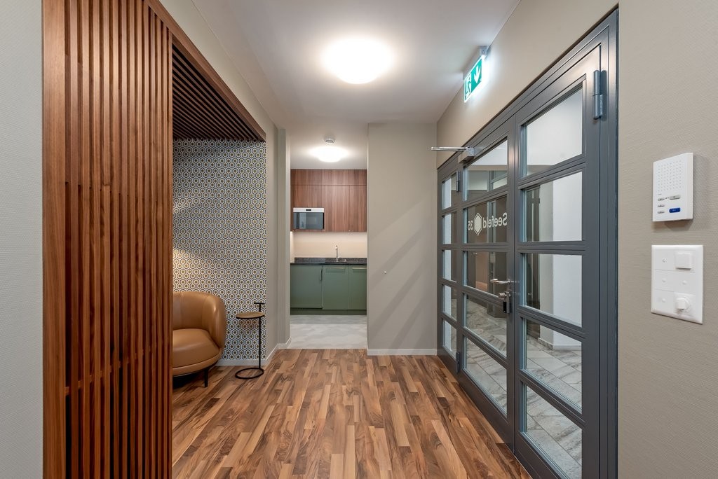 17m² office, photo 5 of 10