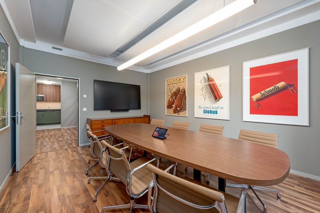 17m² office, photo 9 of 10