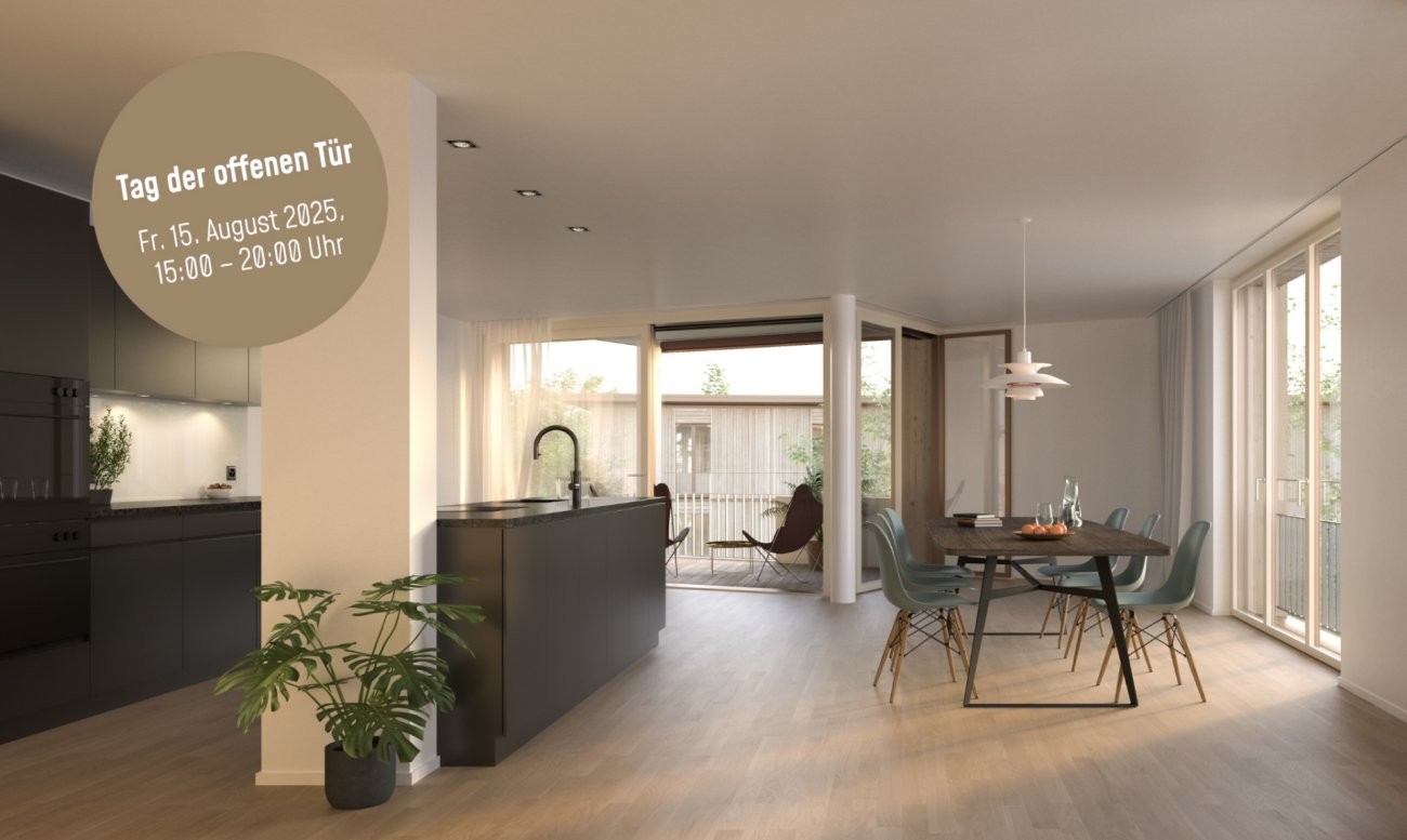 3 ½ rooms apartment