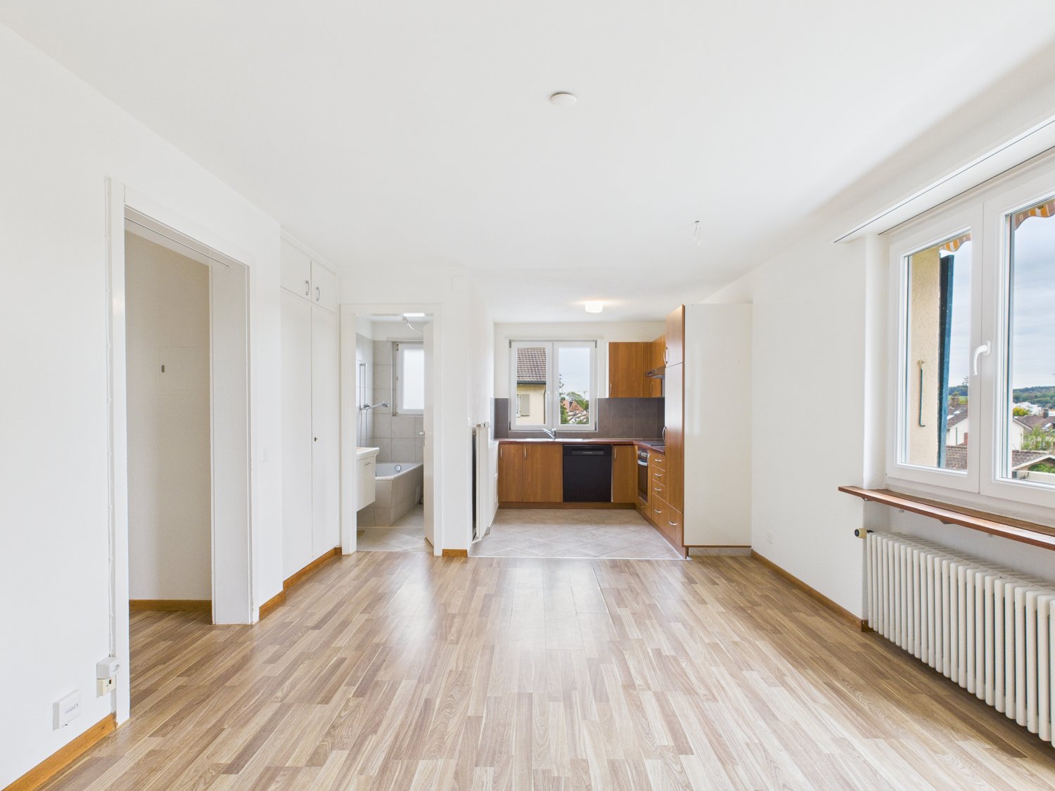 4 ½ room apartment, photo 1 of 10