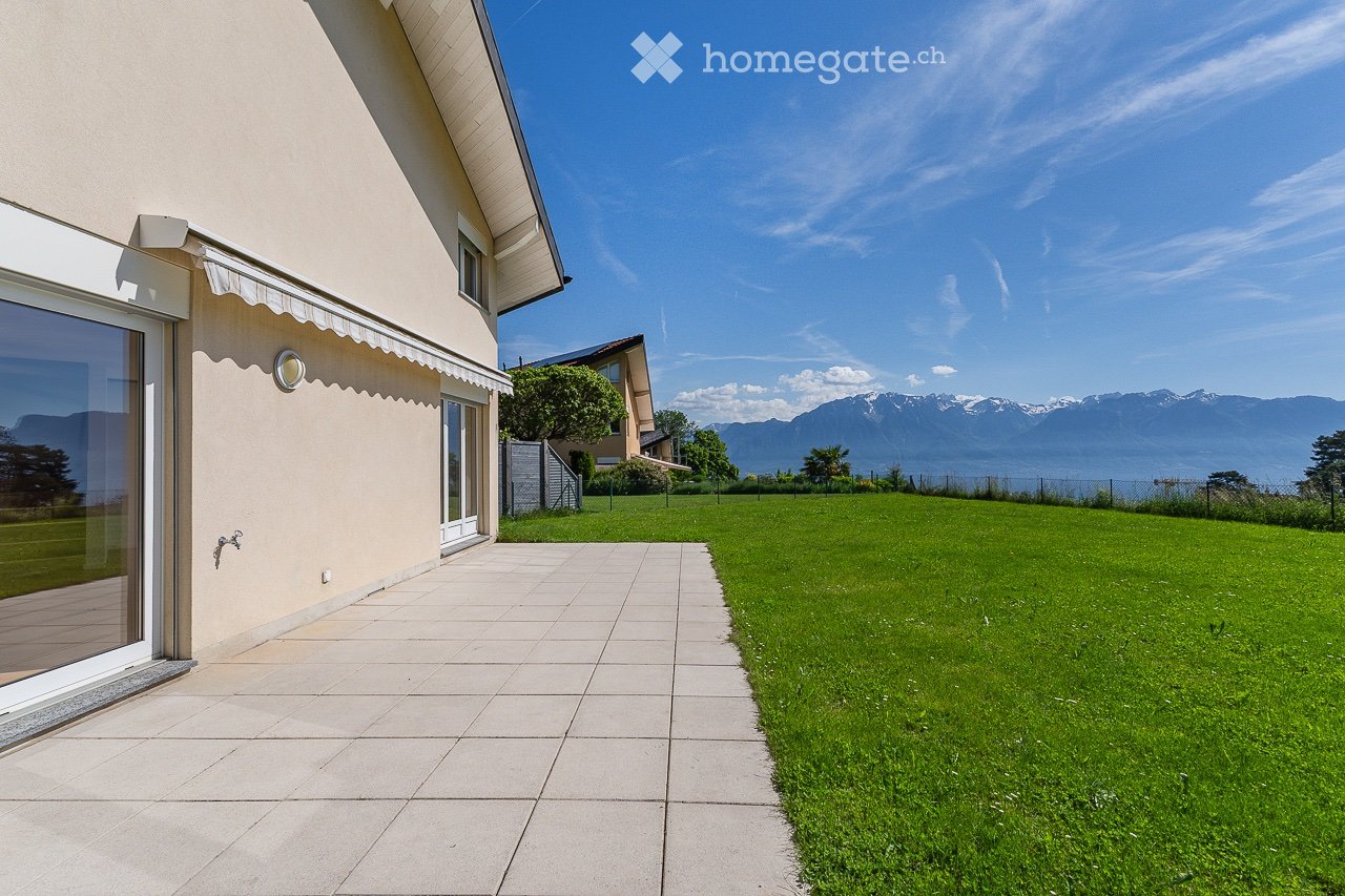 Casa singola di 5 ½ locali