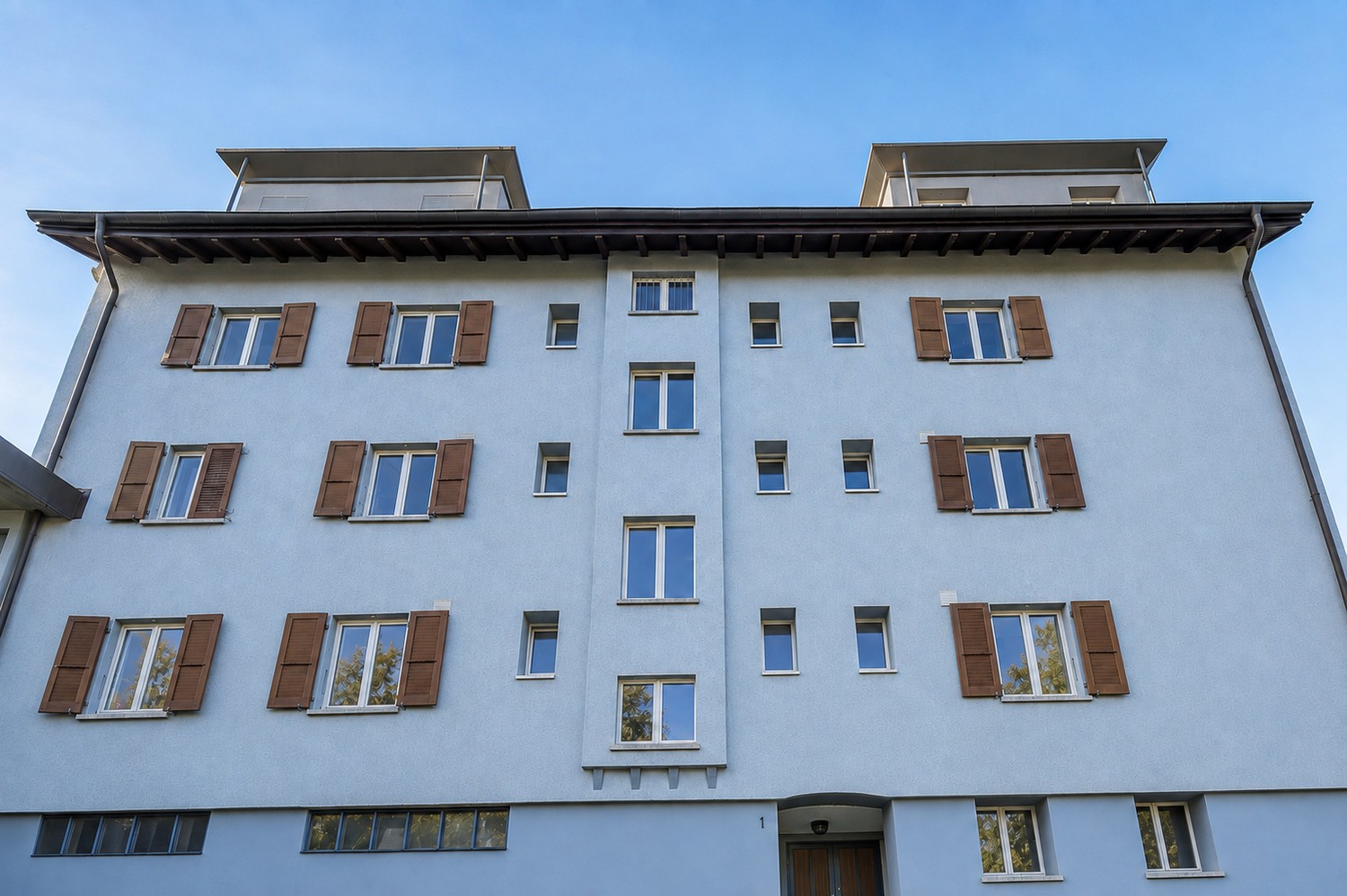 4 ½ rooms apartment, photo 1 of 9