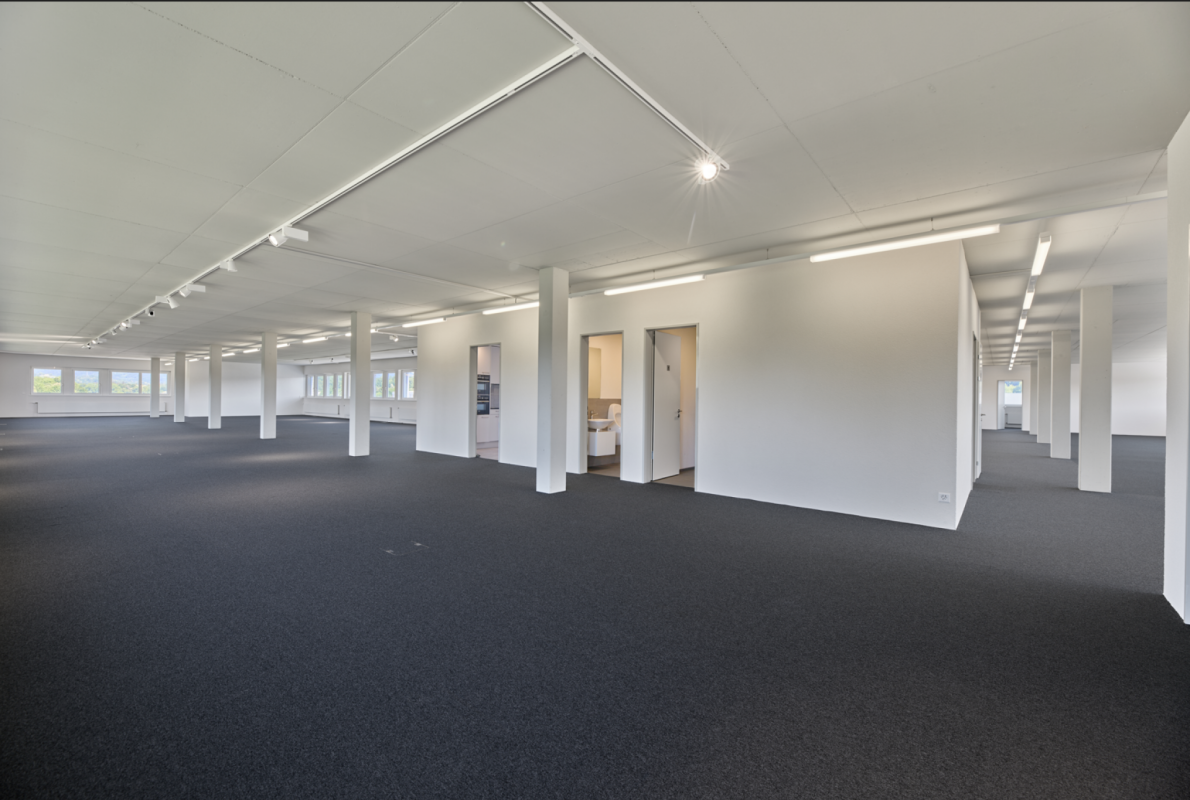 668m² ufficio