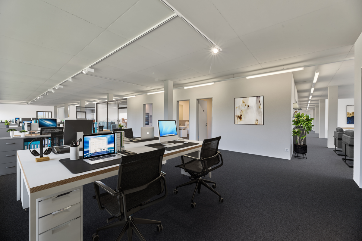 668m² ufficio