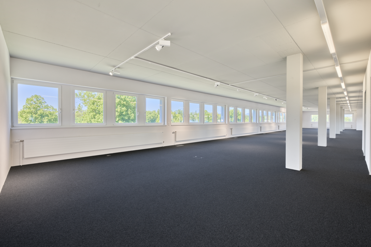 668m² ufficio