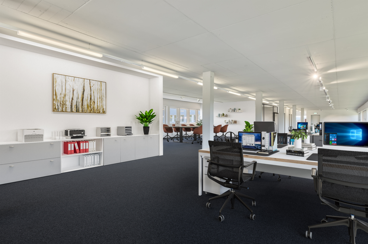 668m² ufficio