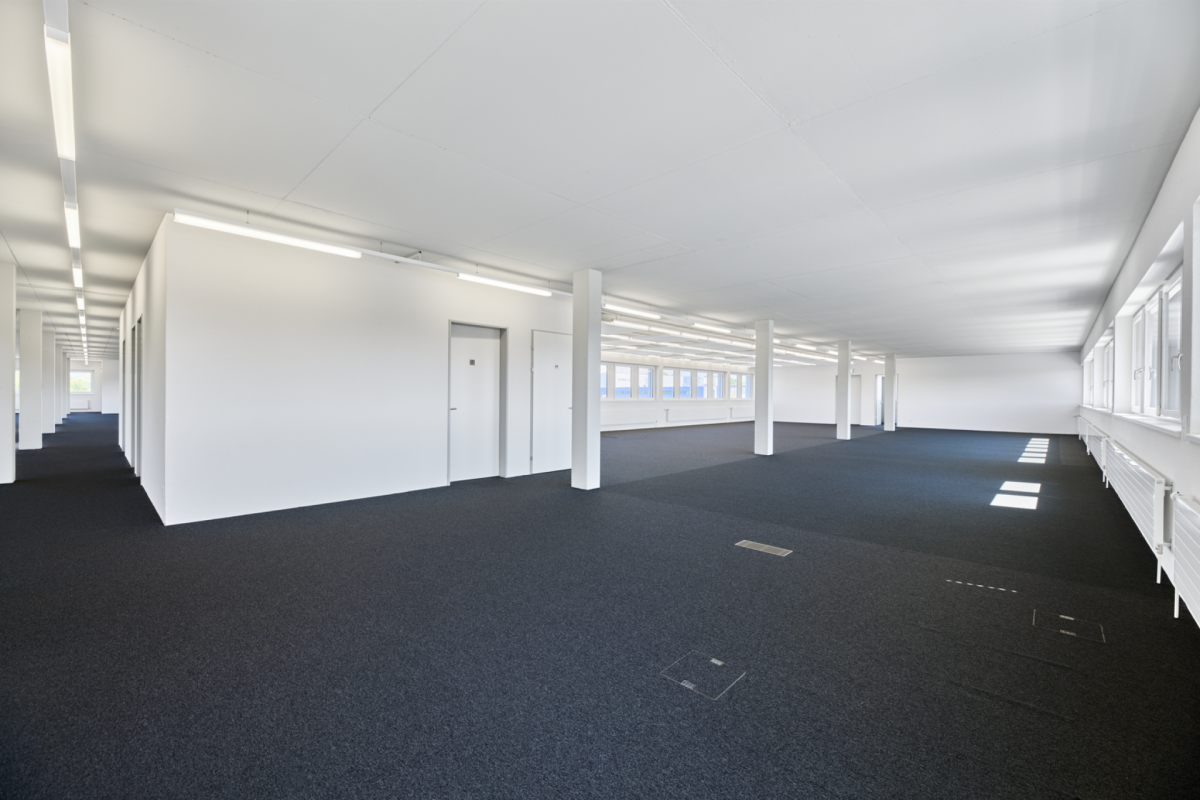 668m² ufficio