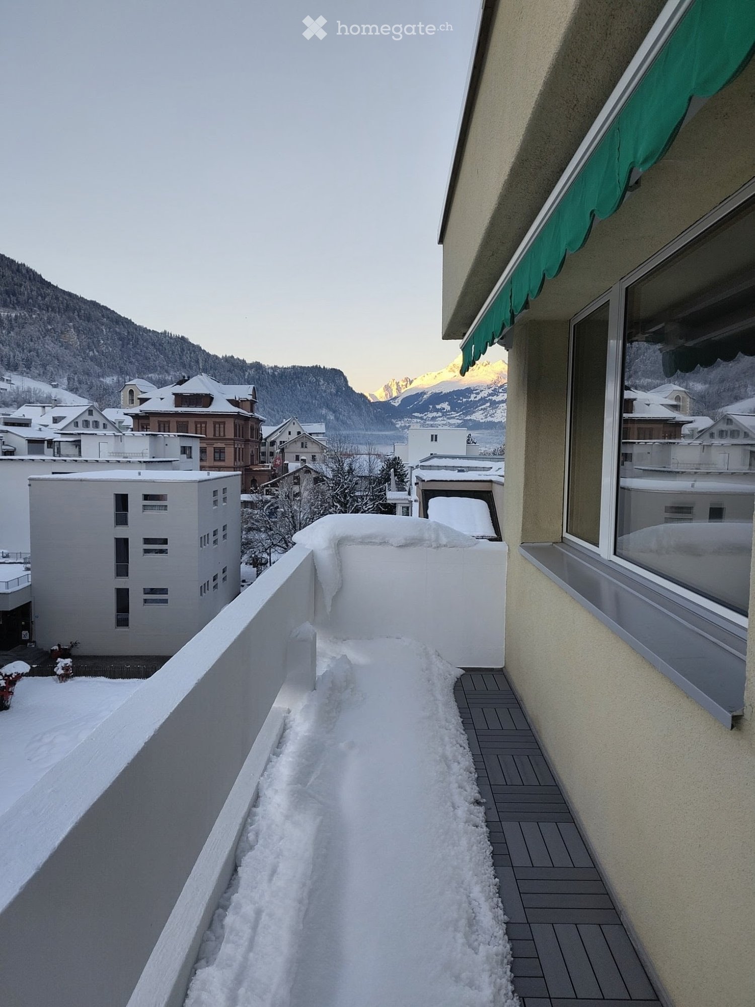 Appartement 4 ½ pièces