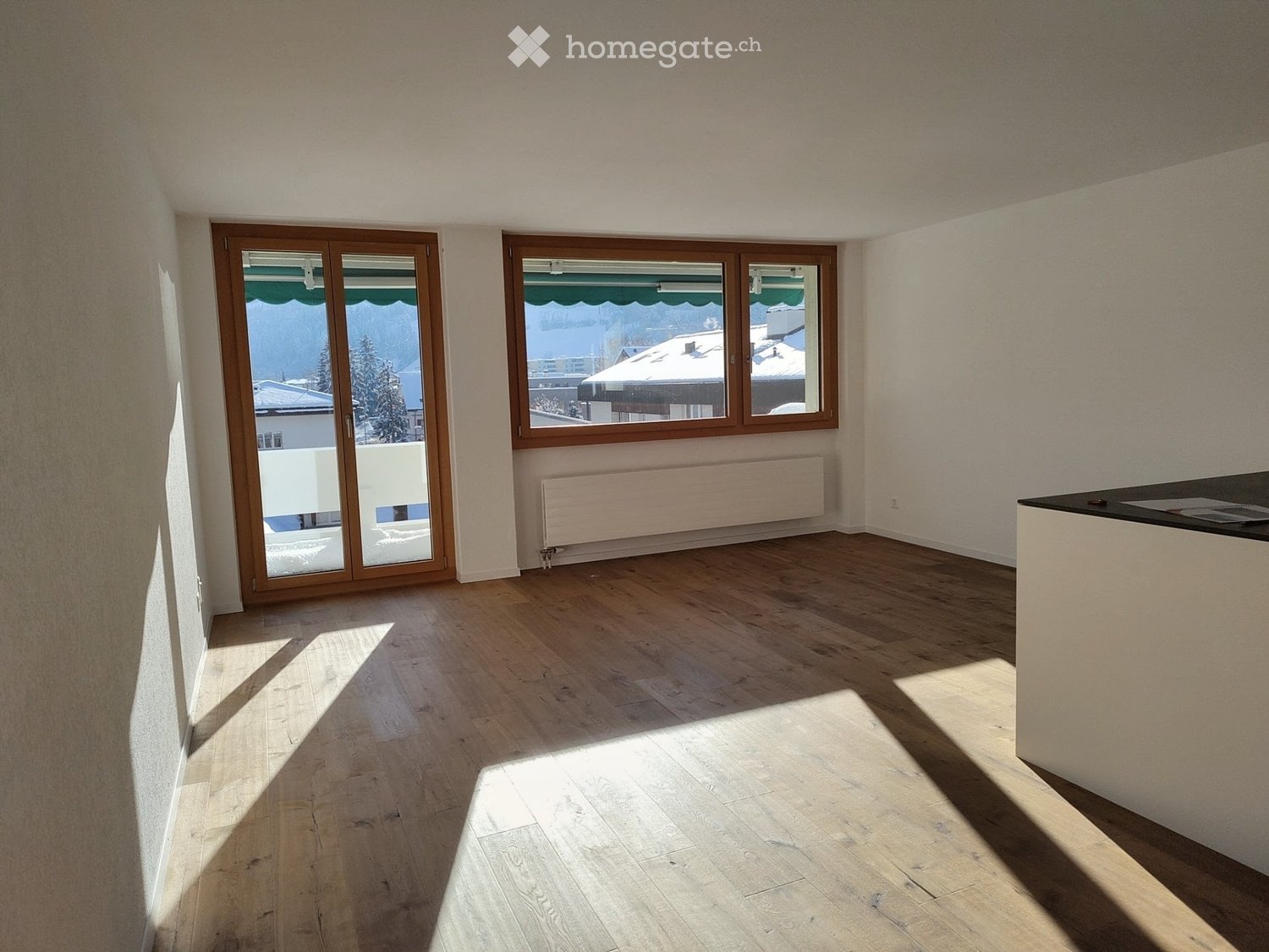 Appartement 4 ½ pièces