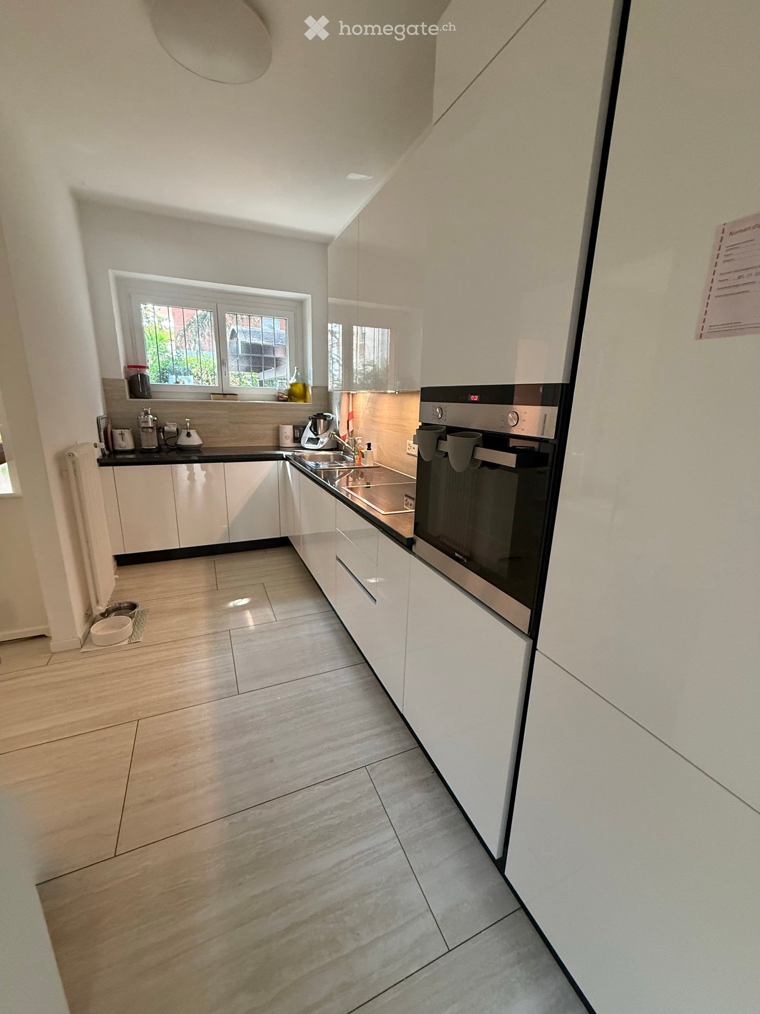 3 rooms apartment