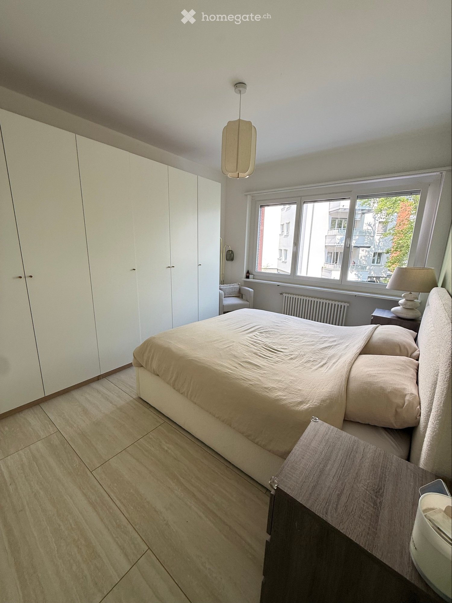 3 rooms apartment