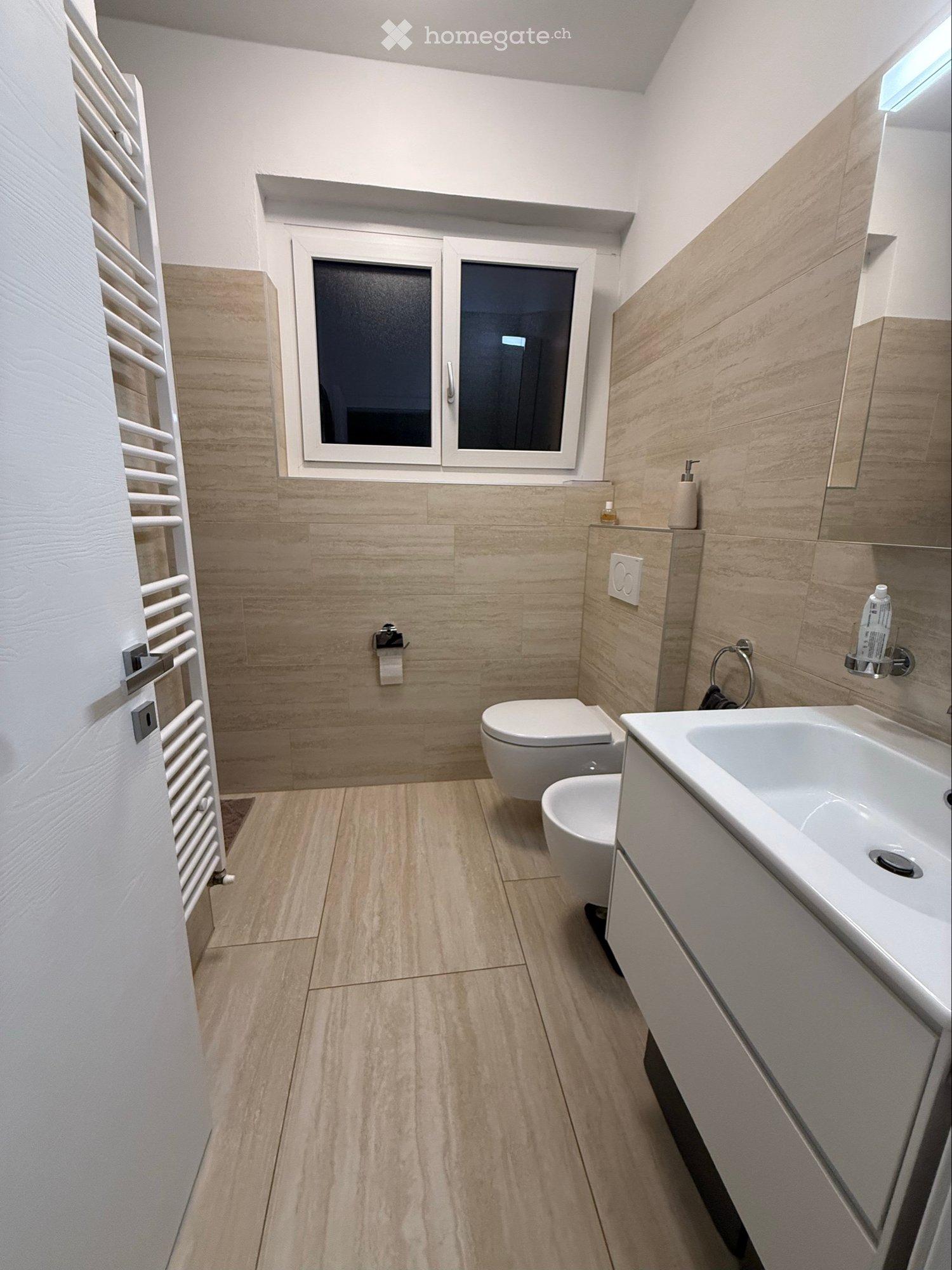 3 rooms apartment
