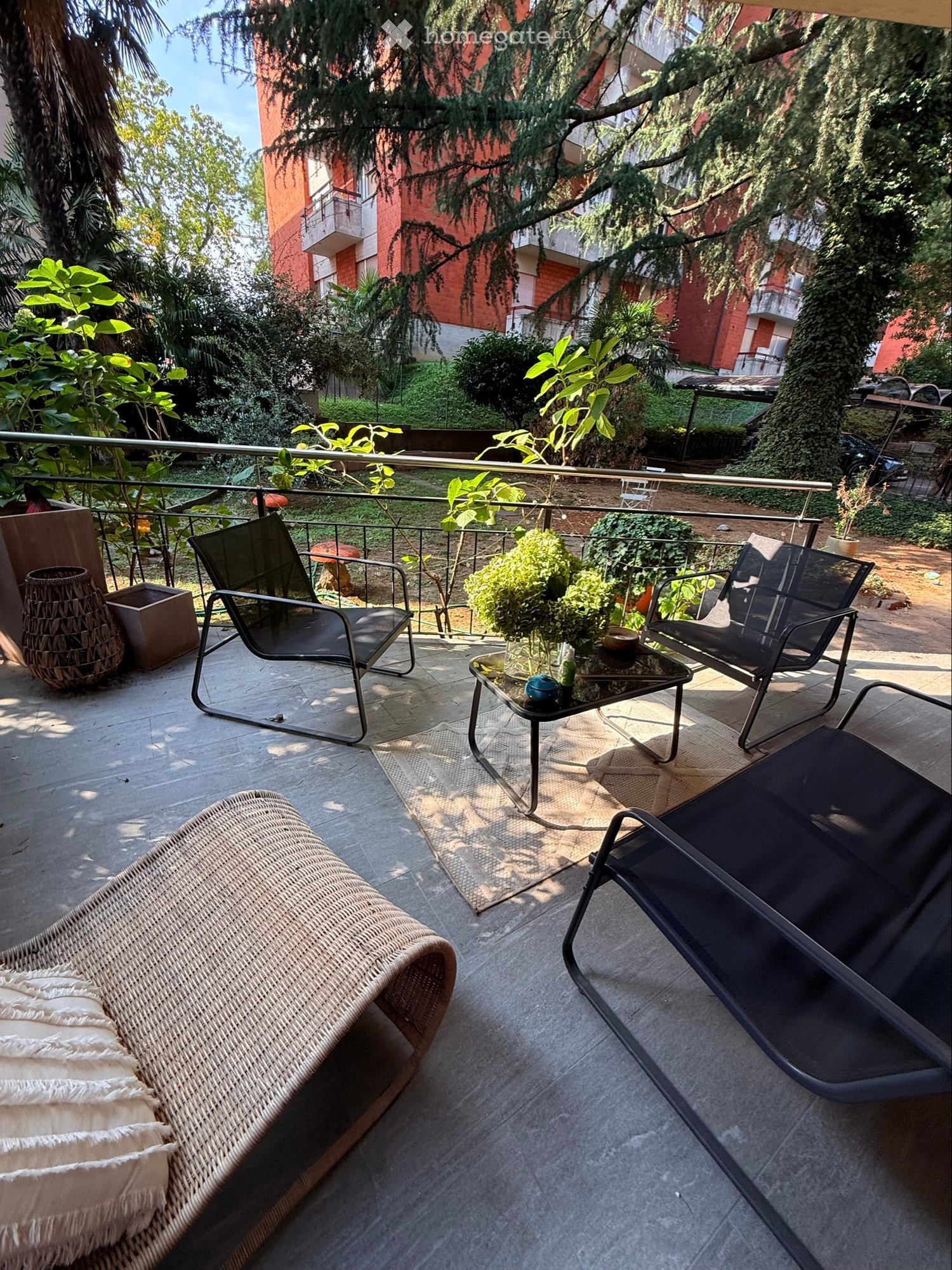 3 rooms apartment