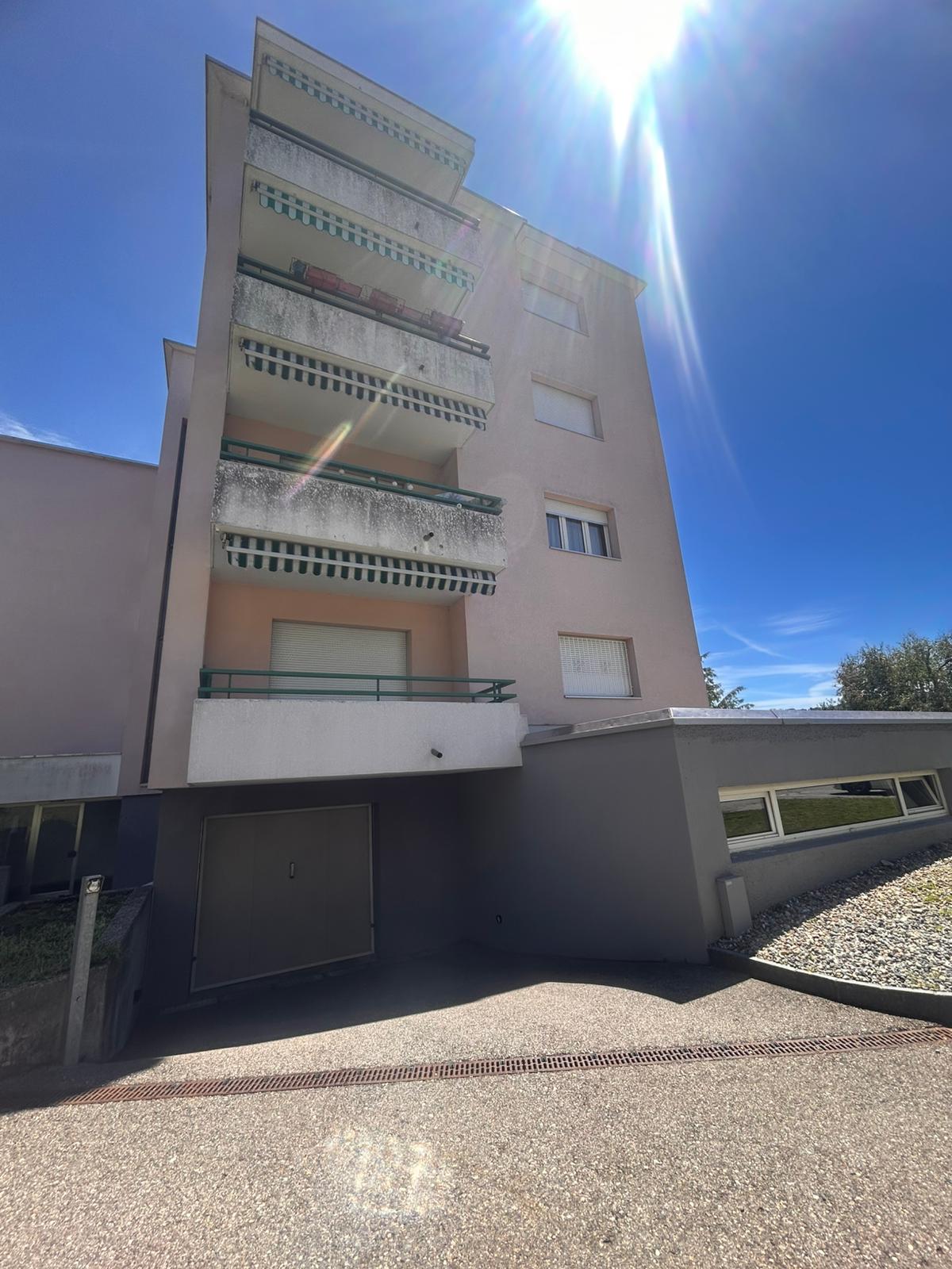 3 ½ rooms apartment