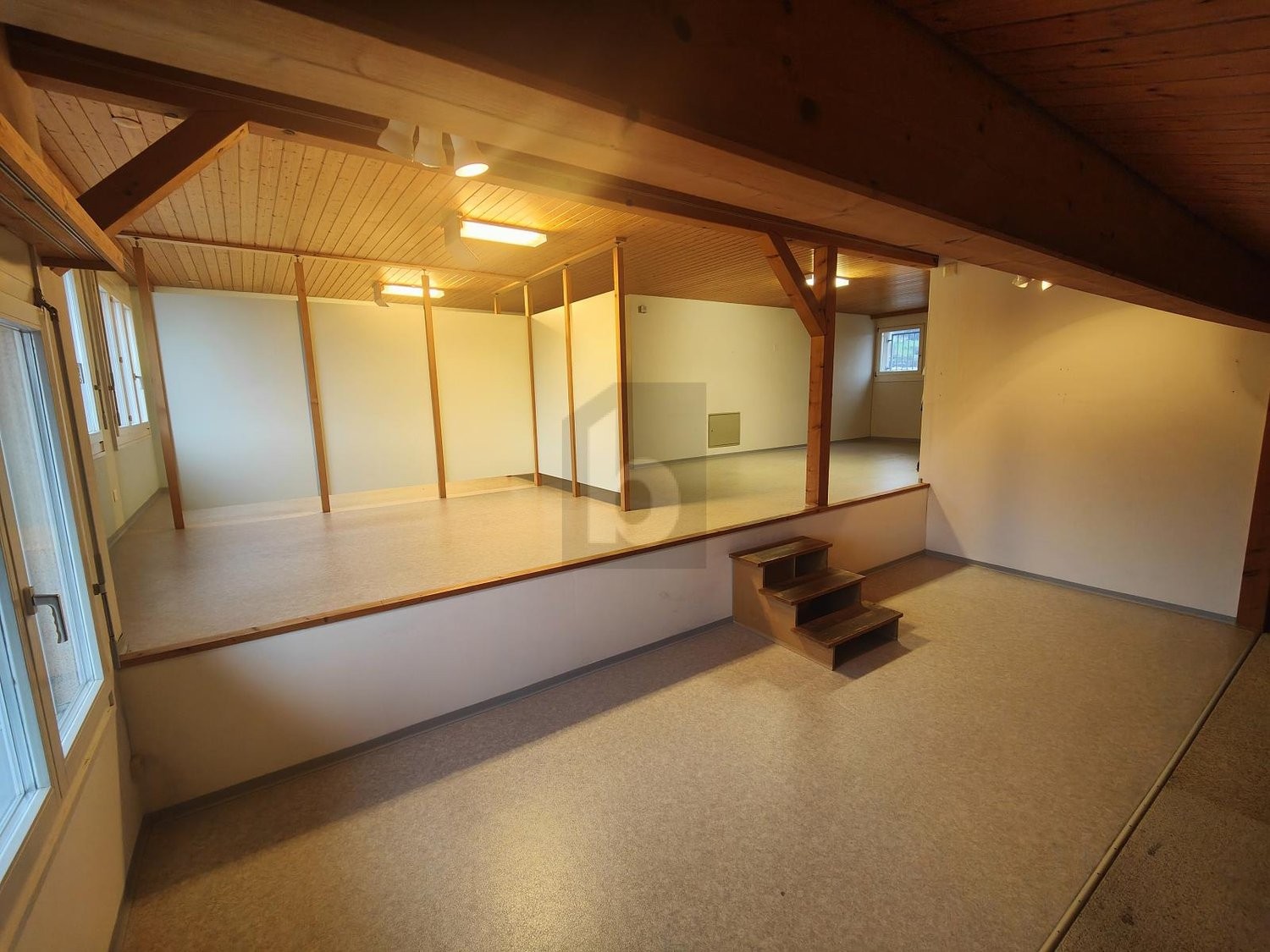 60m² office, photo 2 of 4