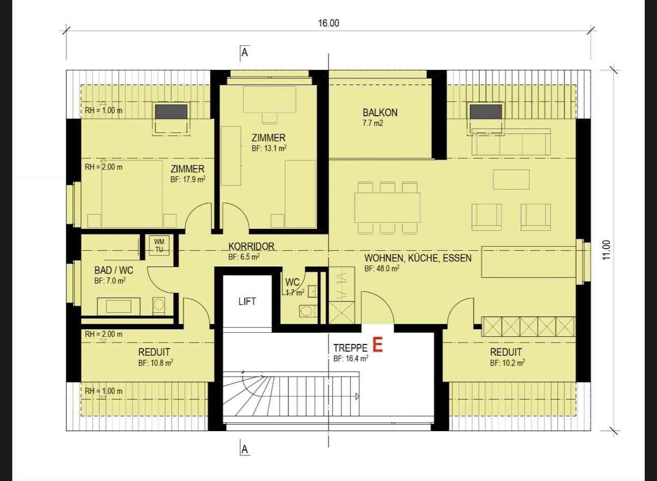 3 ½ rooms apartment, photo 2 of 10