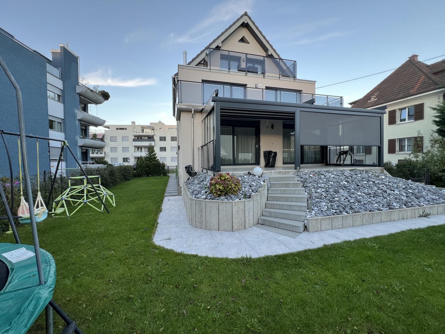 Maison individuelle de 3 ½ pièces