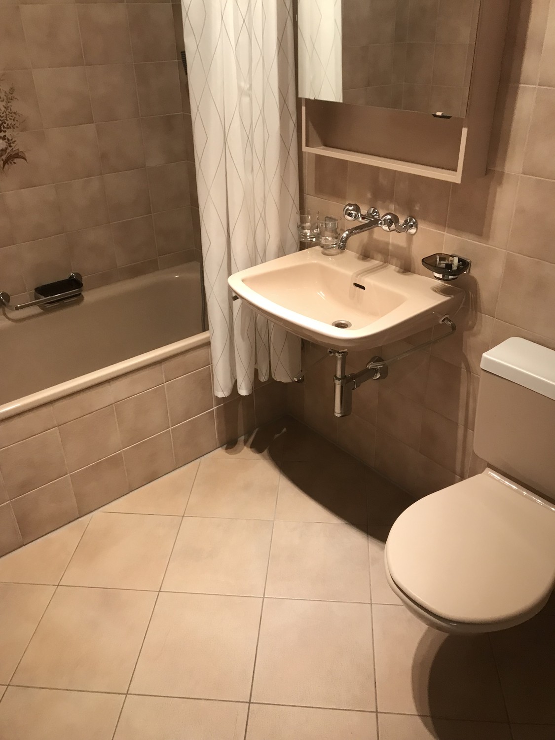 Room in a shared flat