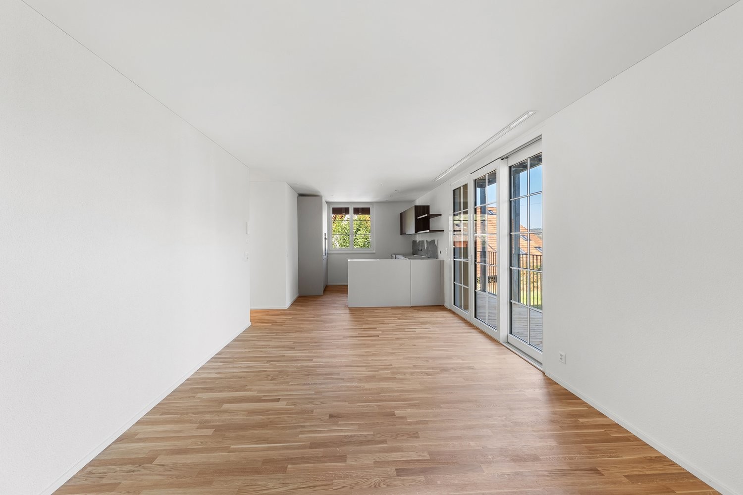 2 ½ rooms apartment