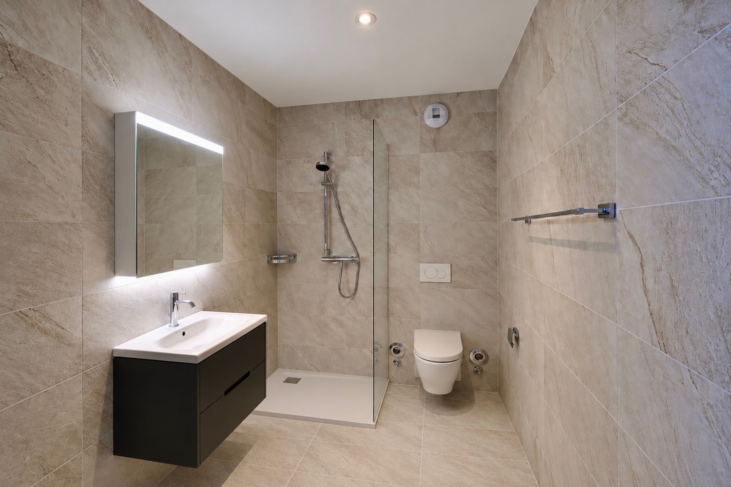 1 ½ rooms apartment