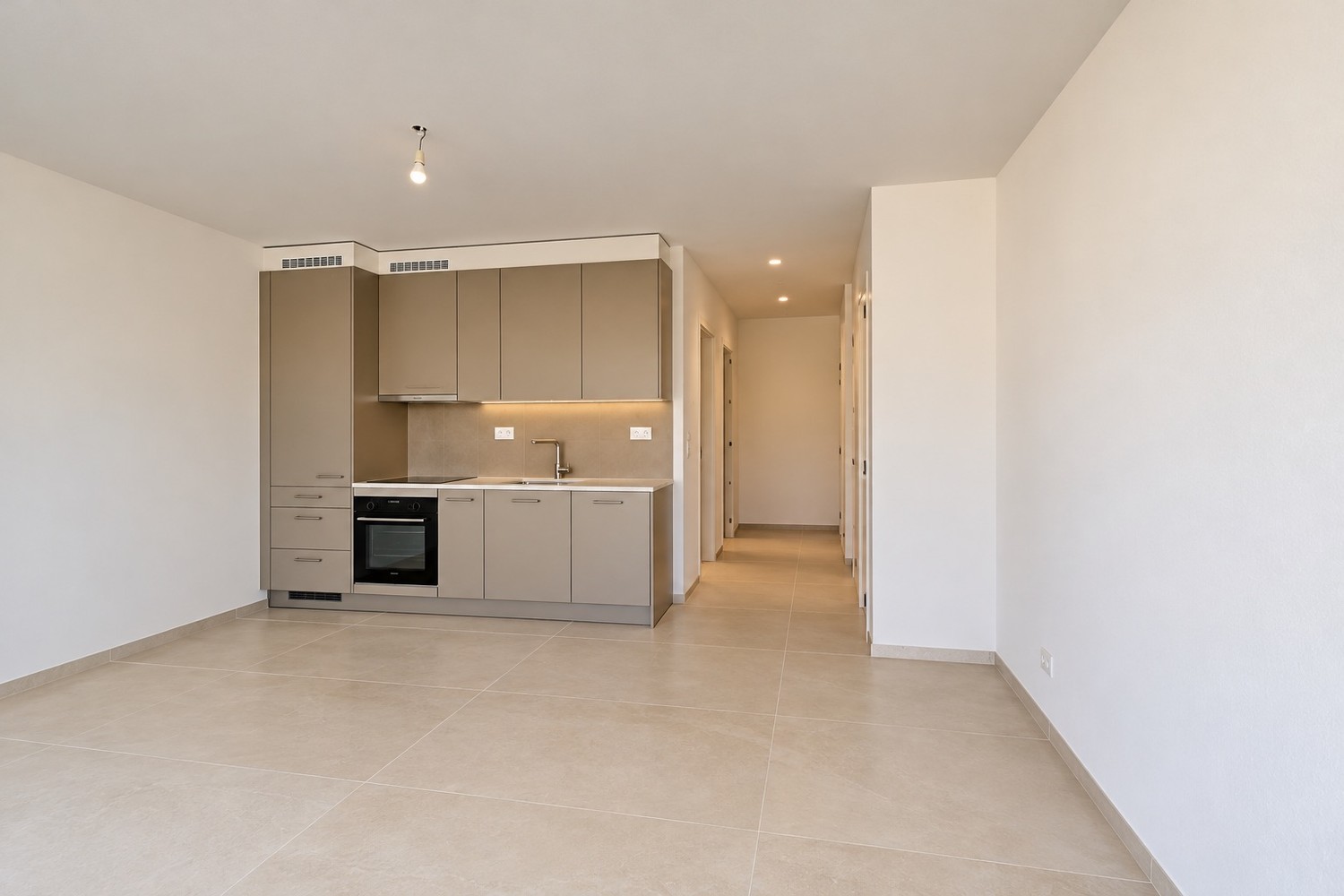 1 ½ rooms apartment