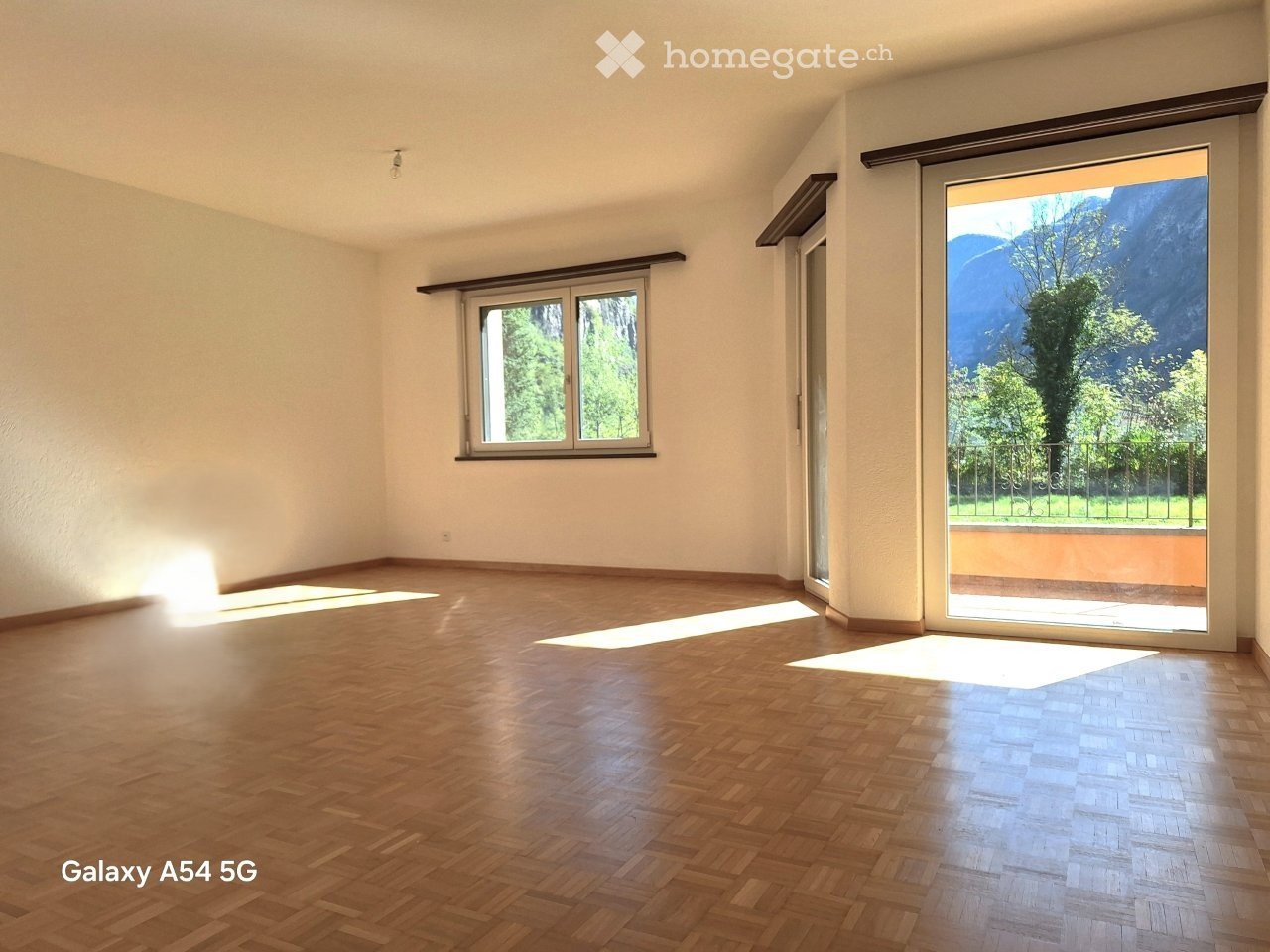 2 ½ rooms apartment