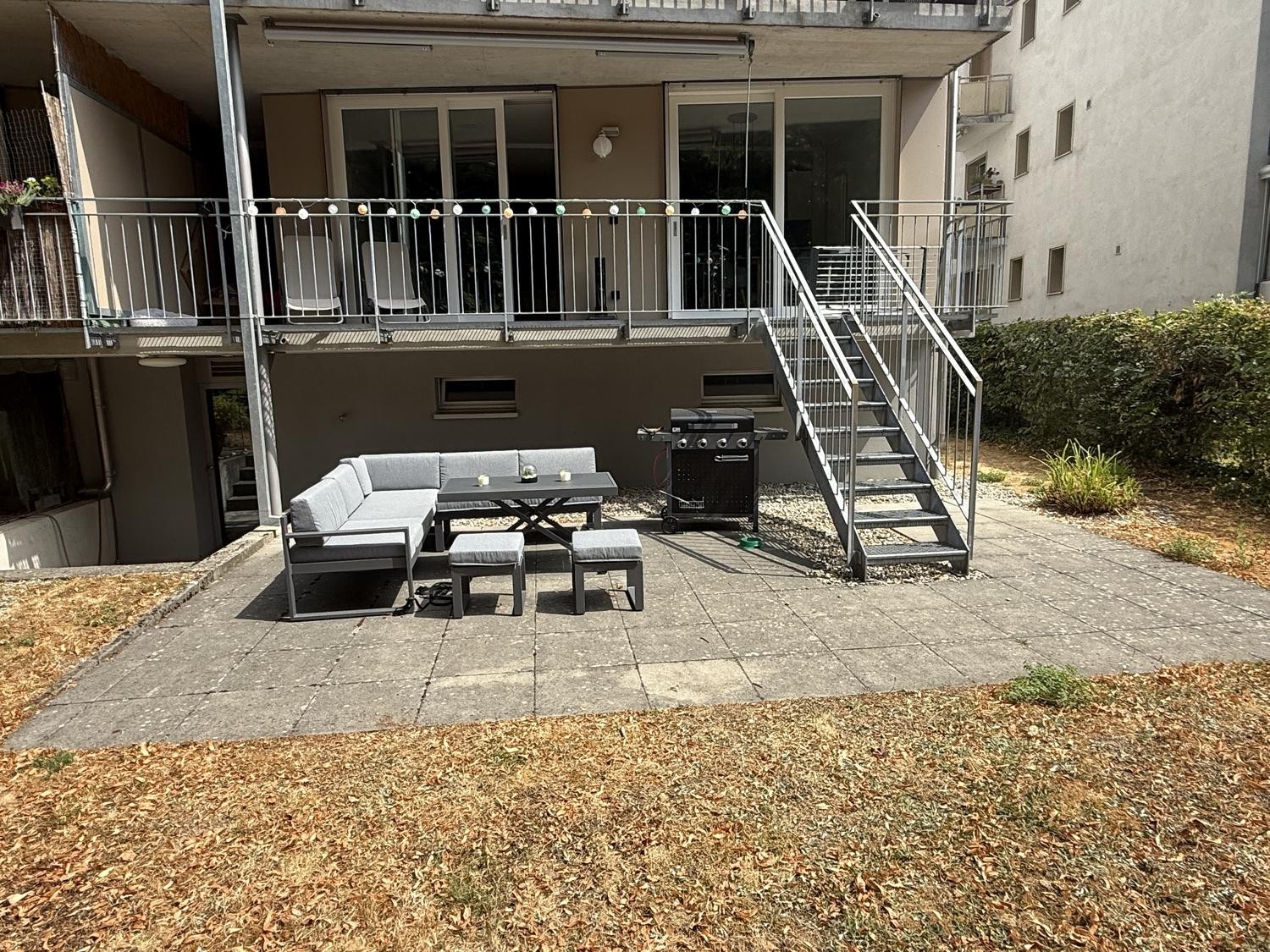 2 ½ rooms apartment