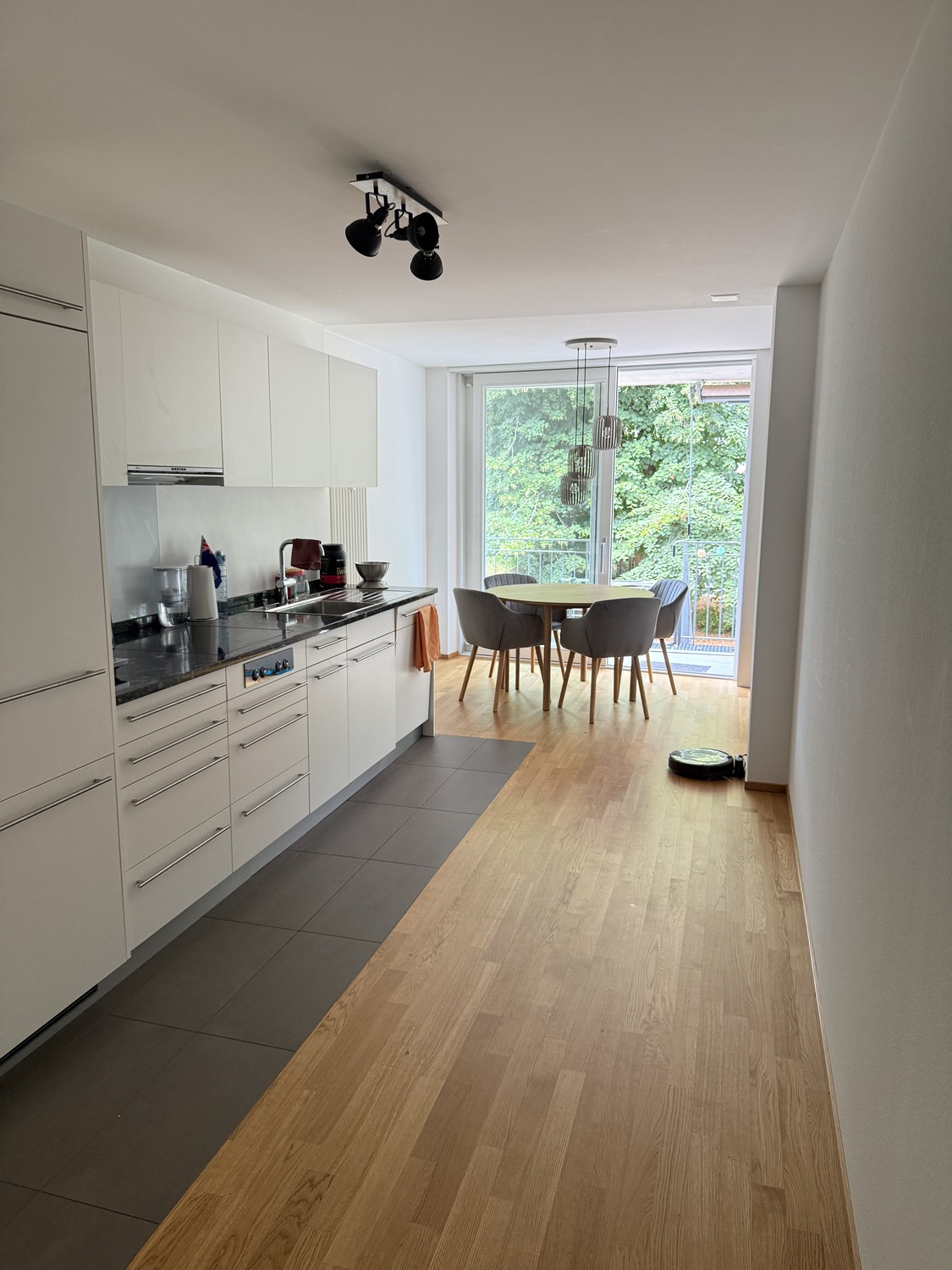 2 ½ rooms apartment