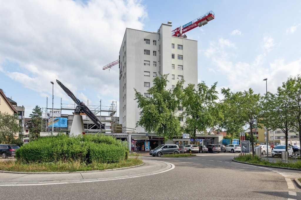 78m² bureau