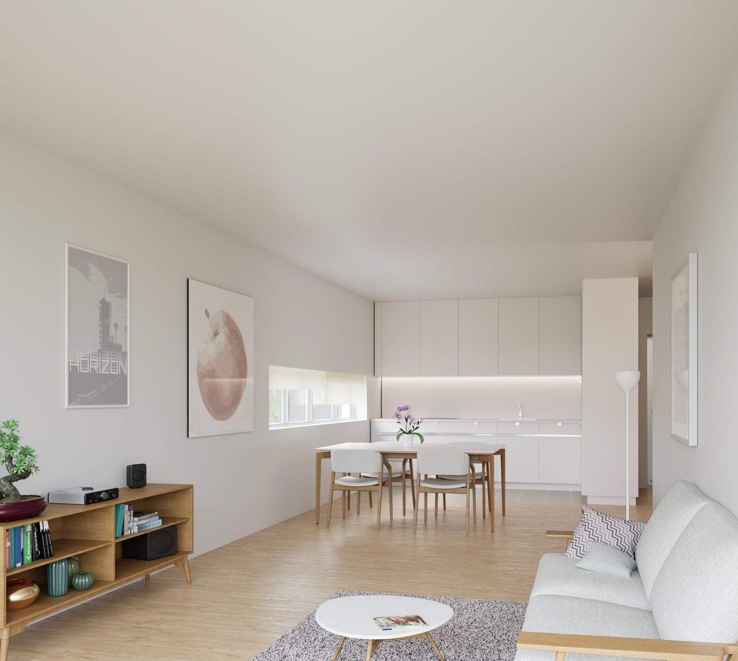 2 ½ rooms apartment, photo 4 of 8