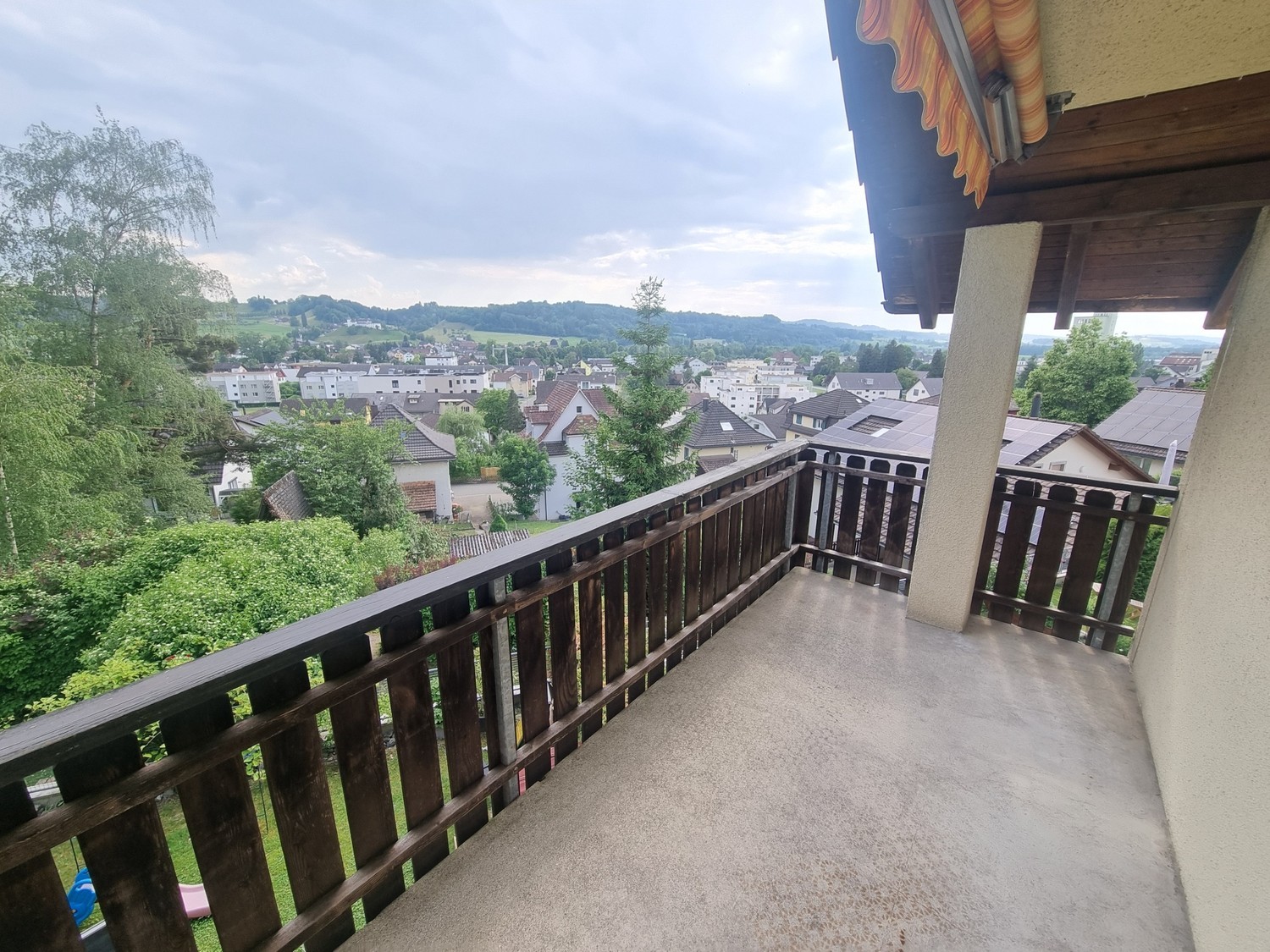 4 ½ locali duplex
