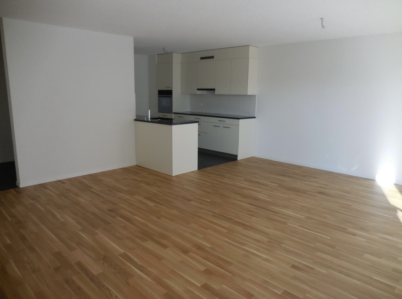 1 ½ rooms apartment