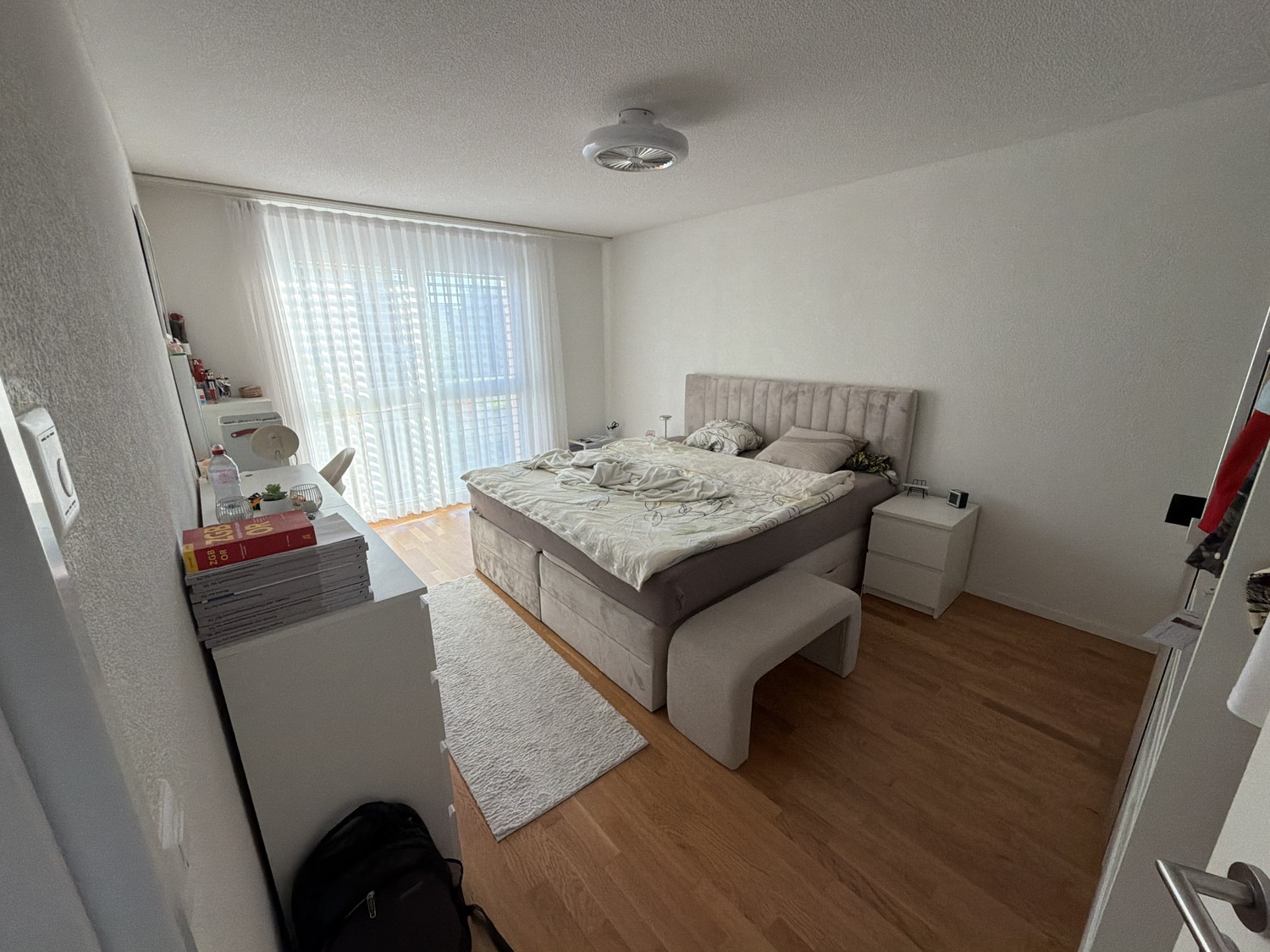 1 ½ rooms apartment
