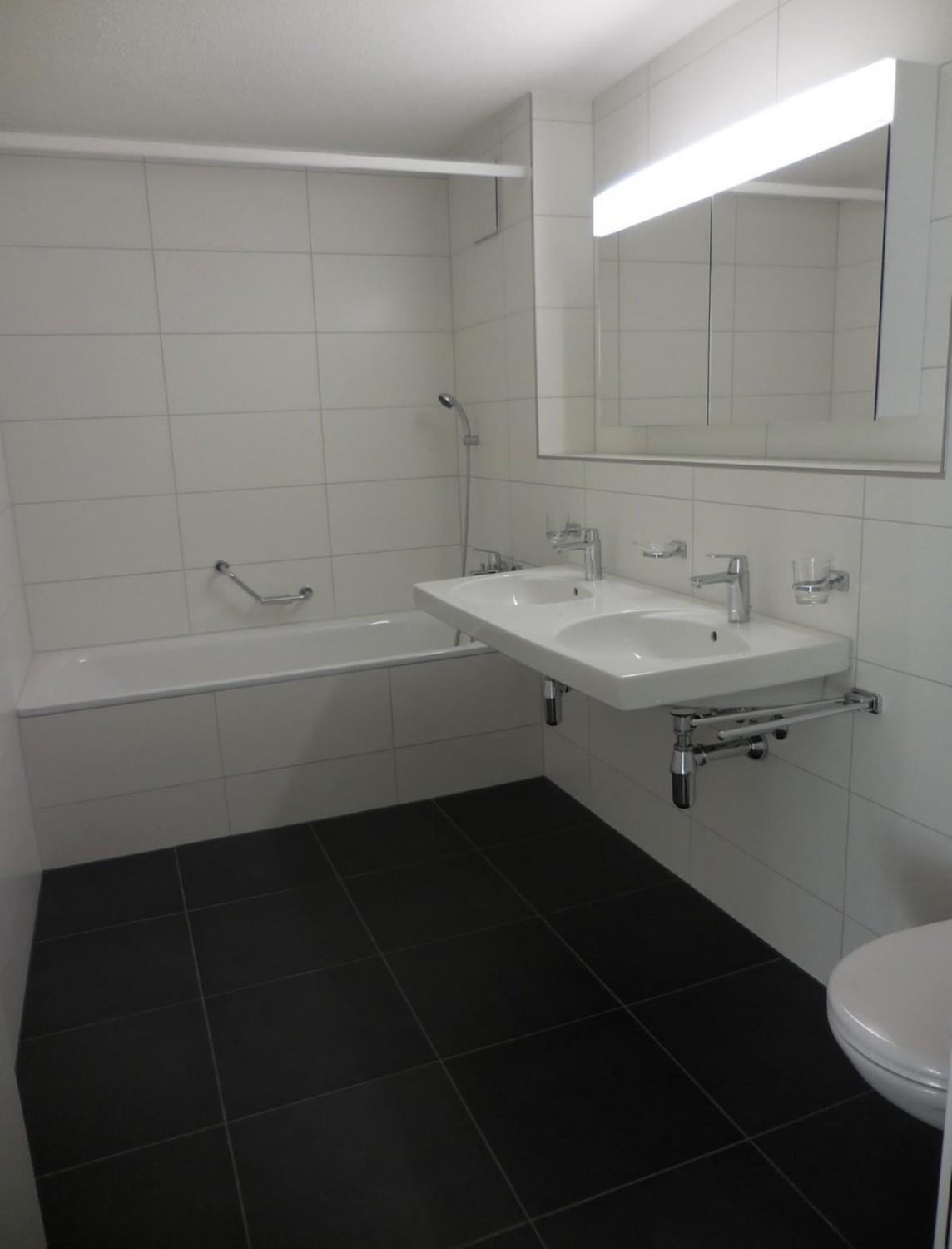 1 ½ rooms apartment