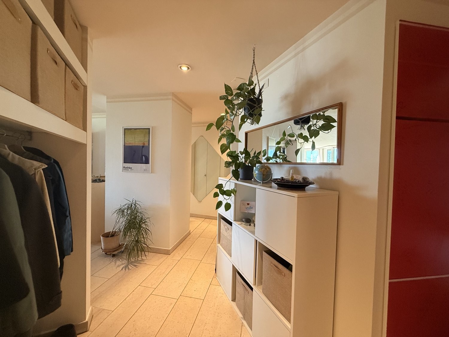 Appartamento arredato di 4 ½ locali