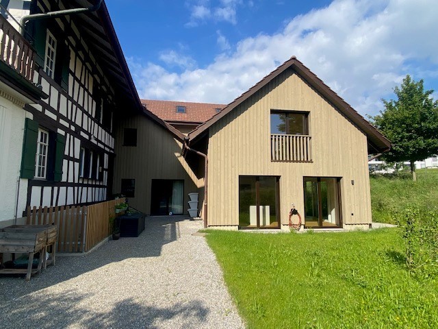 3 ½ pièces duplex