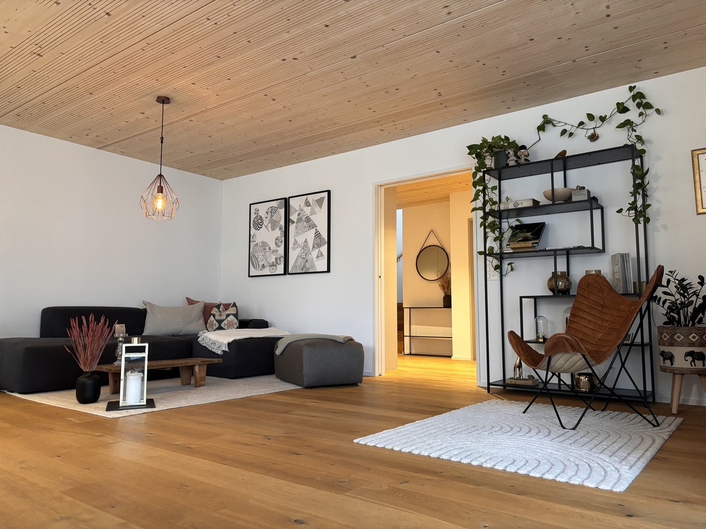 3 ½ rooms duplex
