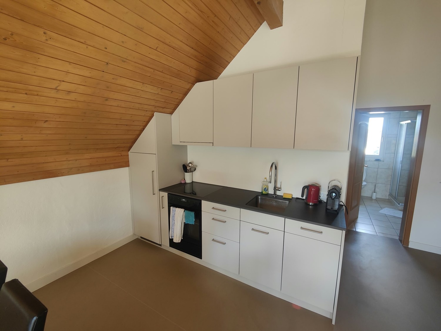 2 rooms roof flat, photo 1 of 10