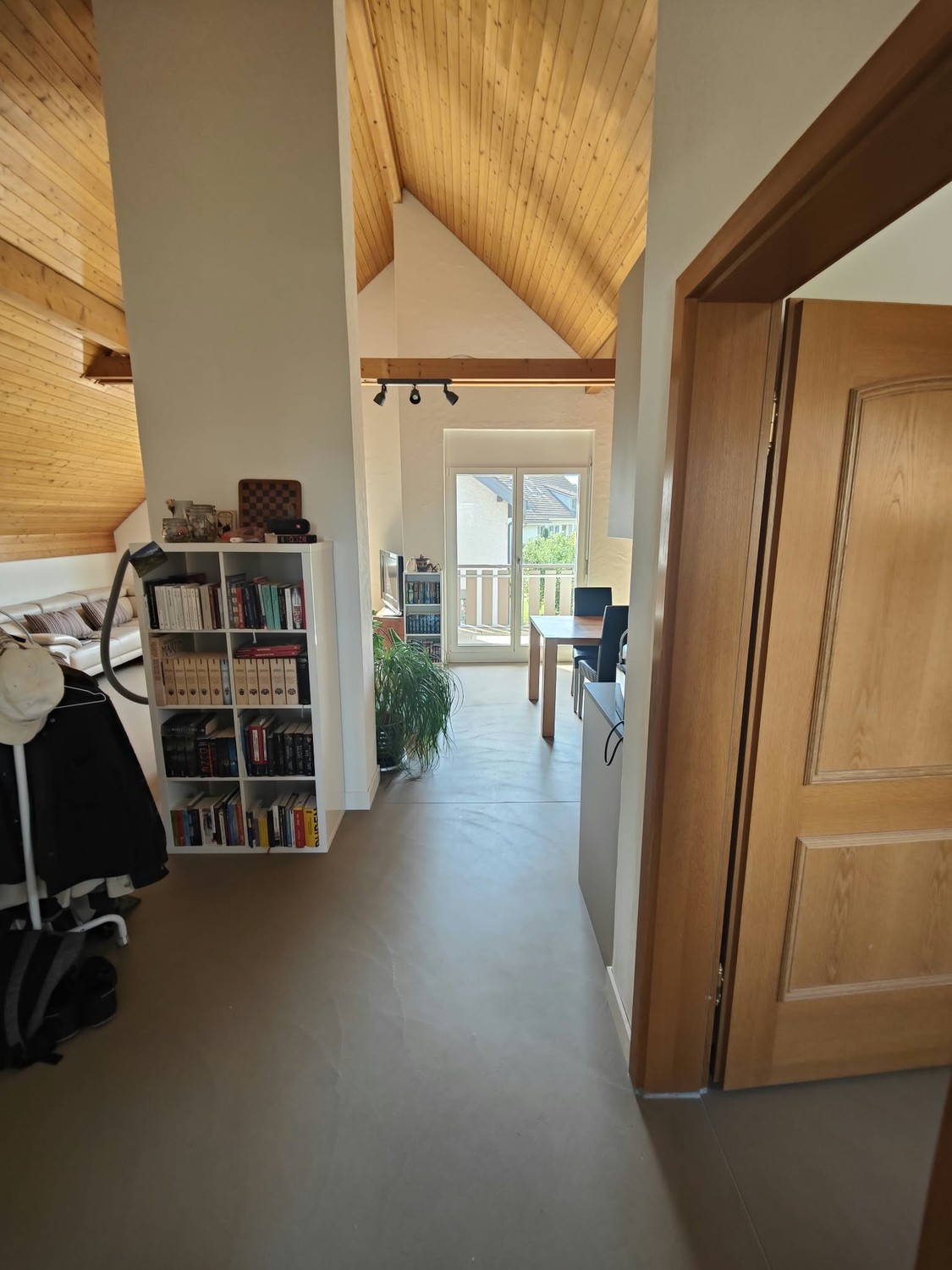 2 rooms roof flat, photo 8 of 10