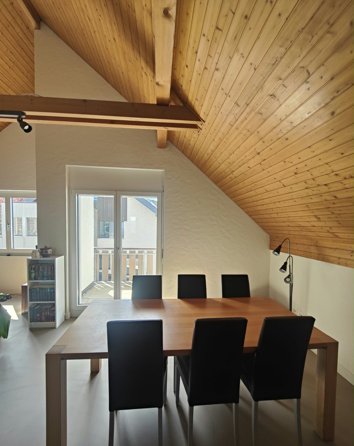 2 rooms roof flat, photo 4 of 10