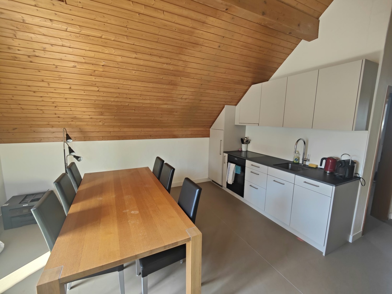 2 rooms roof flat, photo 3 of 10