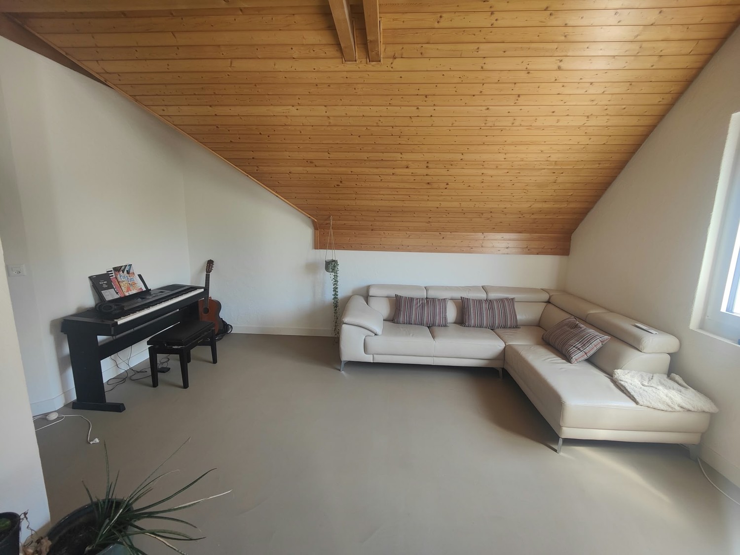 2 rooms roof flat, photo 5 of 10