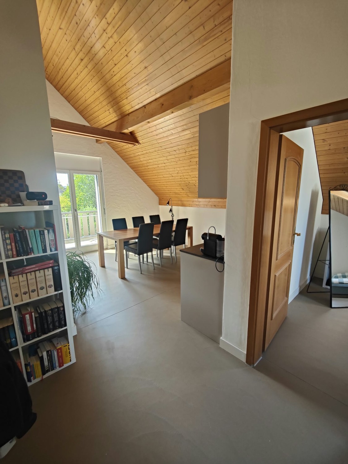 2 rooms roof flat, photo 7 of 10