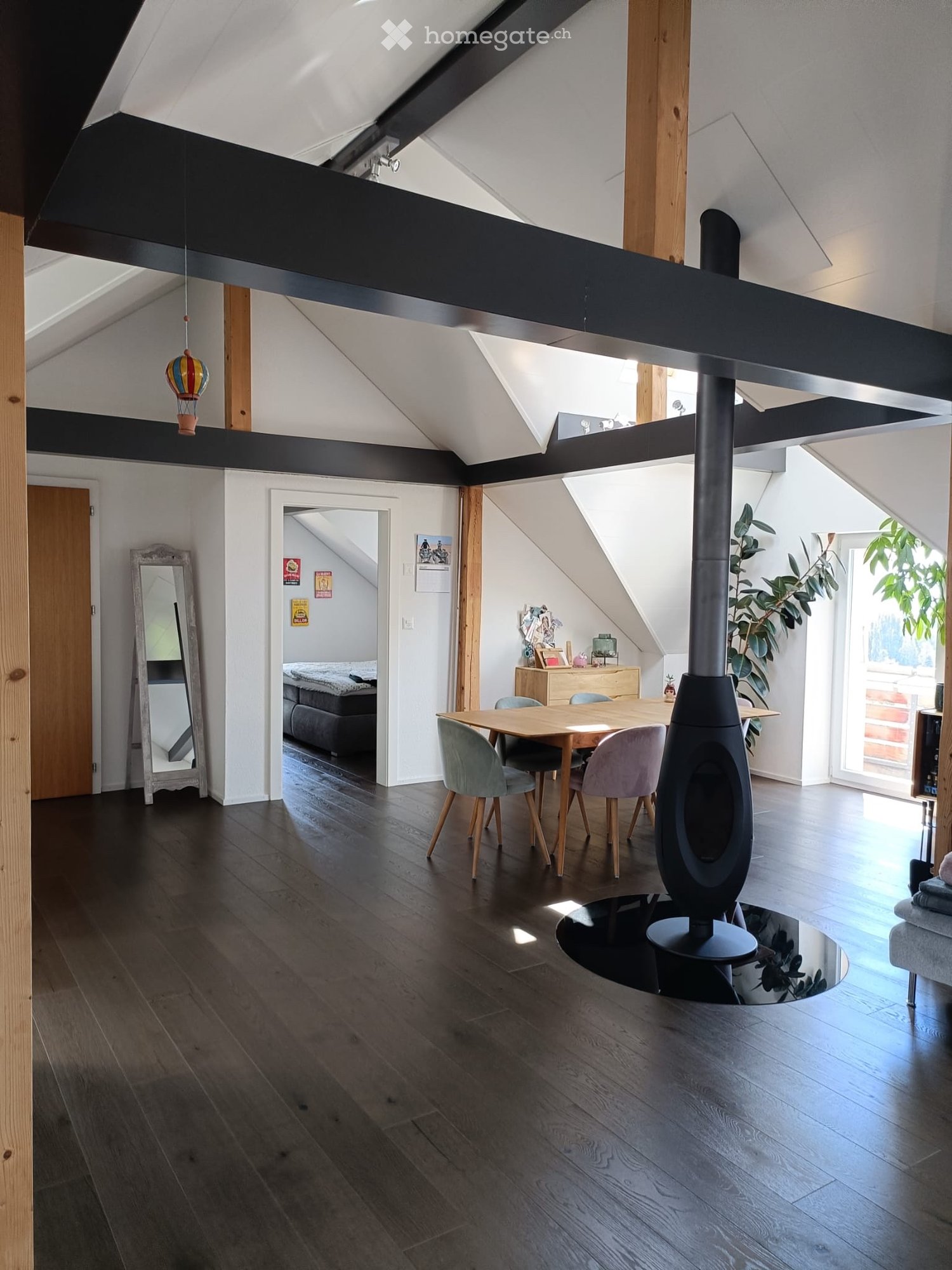 2 ½ rooms apartment